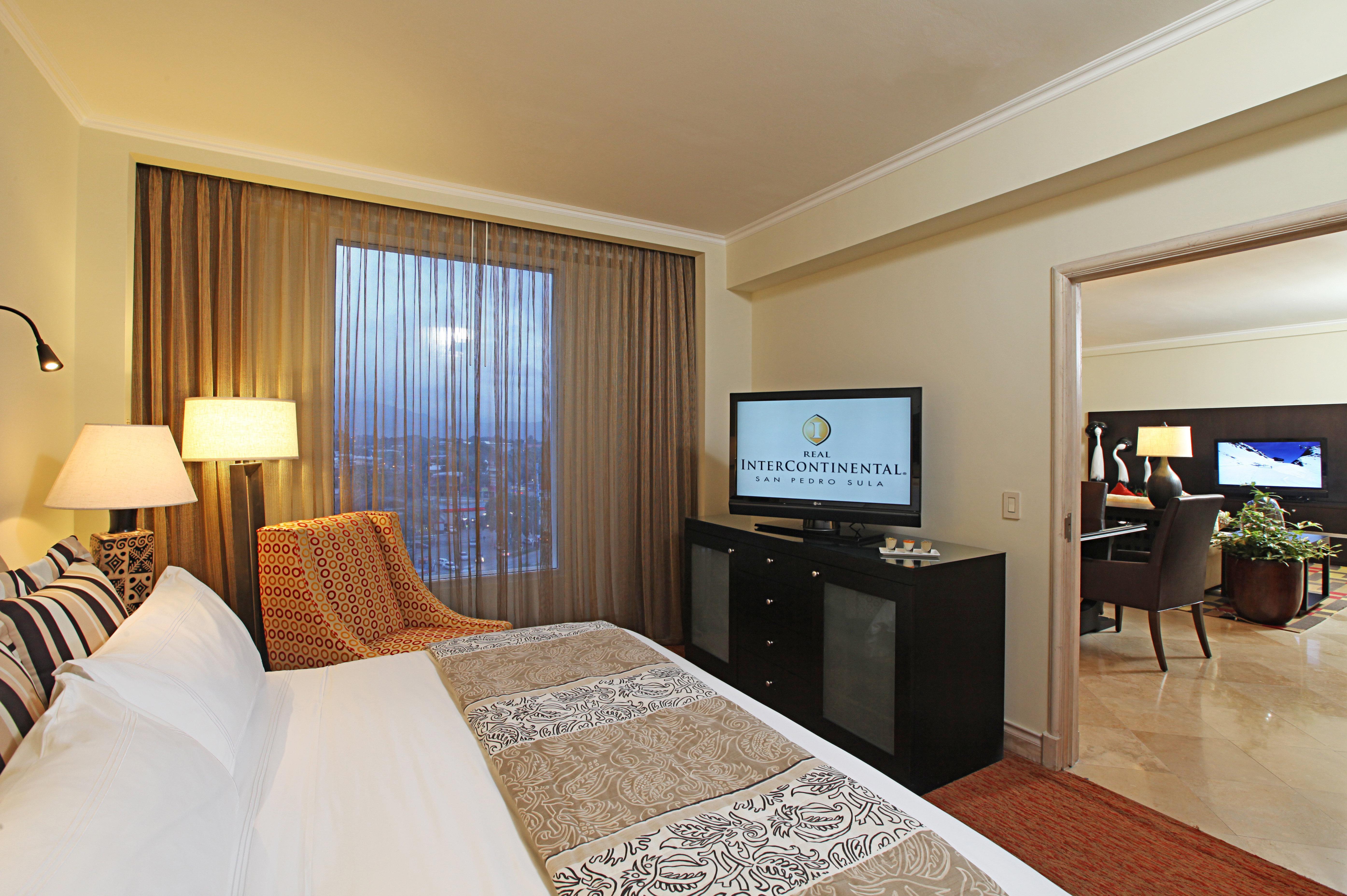 Hotel Real Intercontinental San Pedro Sula By Ihg Exterior photo