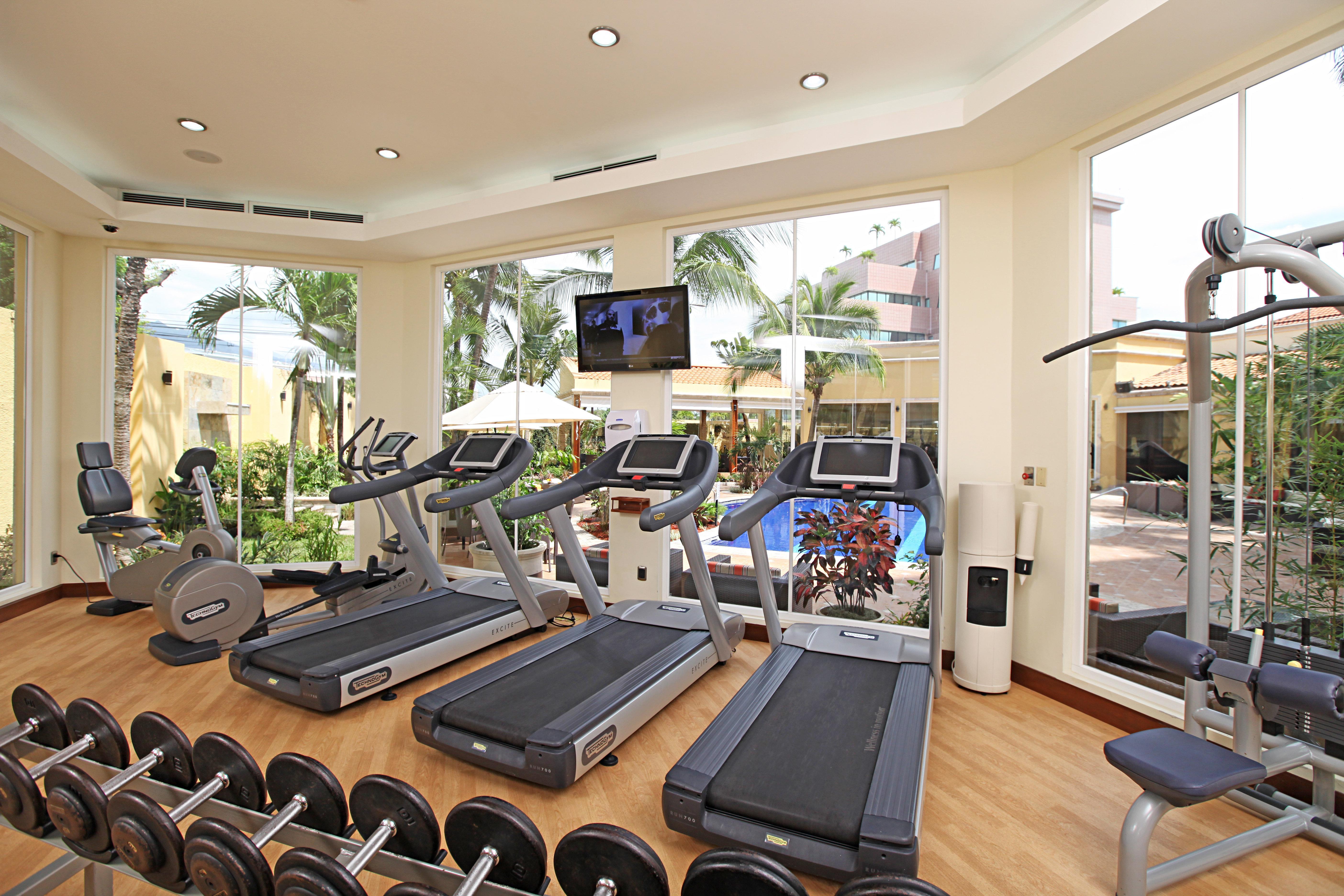Hotel Real Intercontinental San Pedro Sula By Ihg Exterior photo