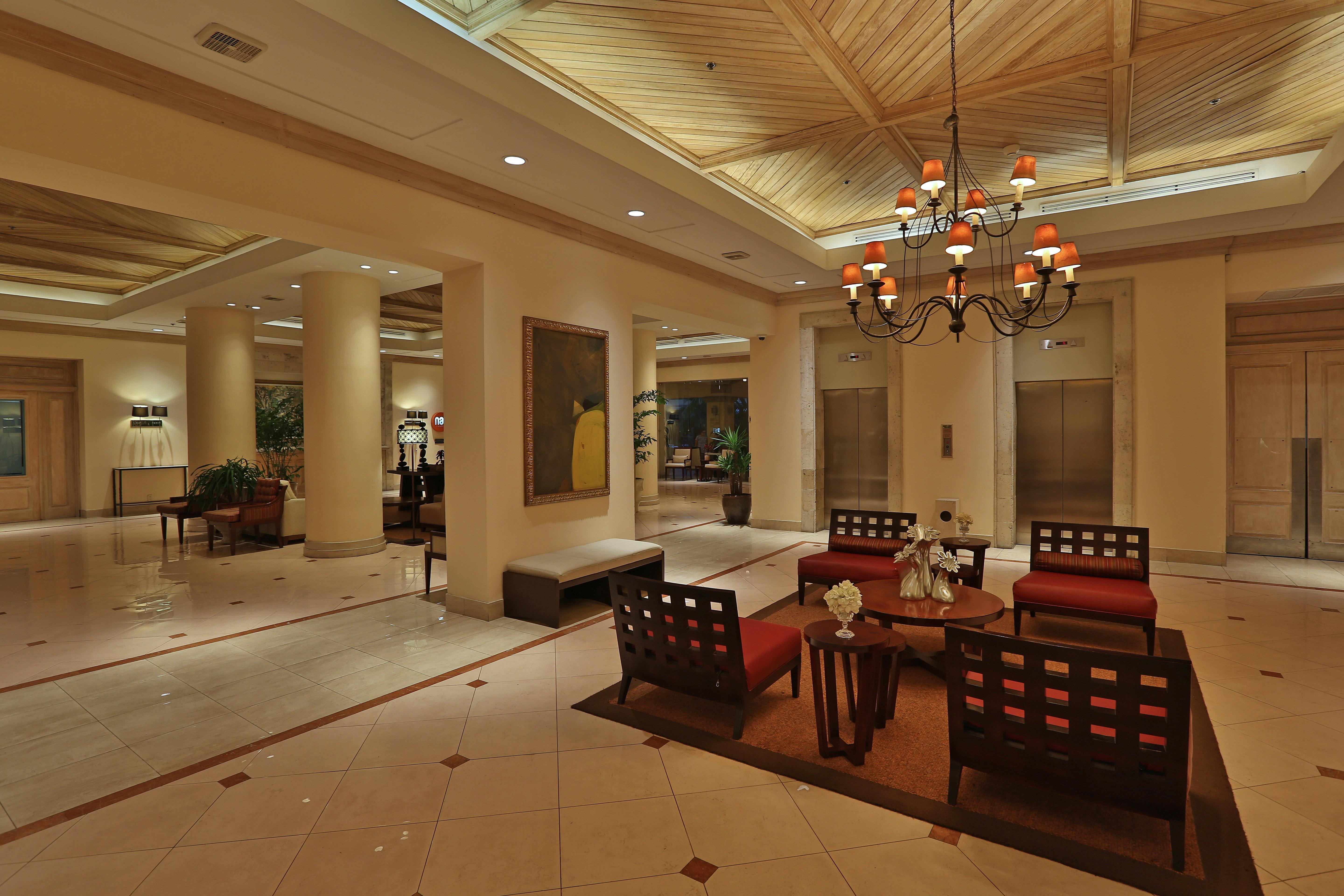 Hotel Real Intercontinental San Pedro Sula By Ihg Exterior photo