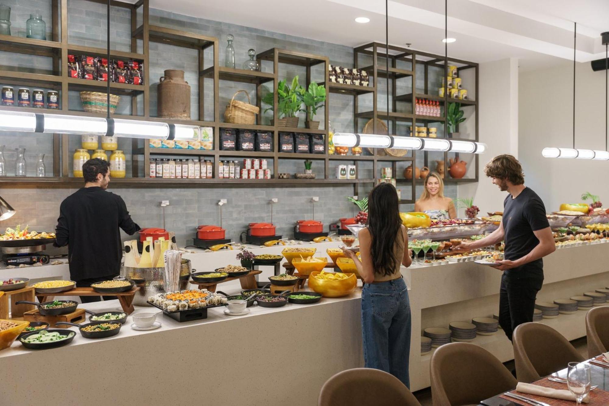 Hotel Real Intercontinental San Pedro Sula By Ihg Exterior photo