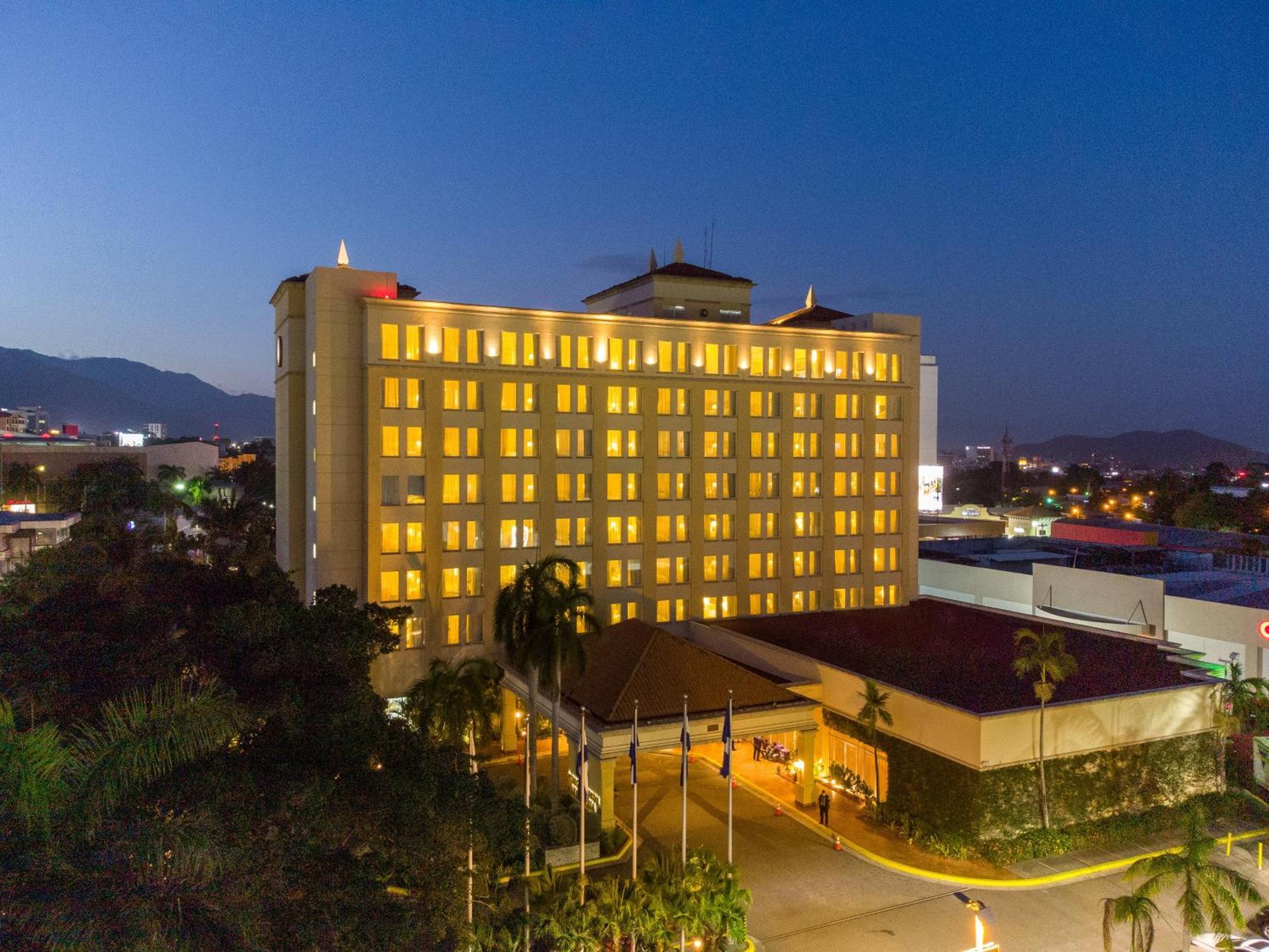 Hotel Real Intercontinental San Pedro Sula, An Ihg Hotel Exterior photo