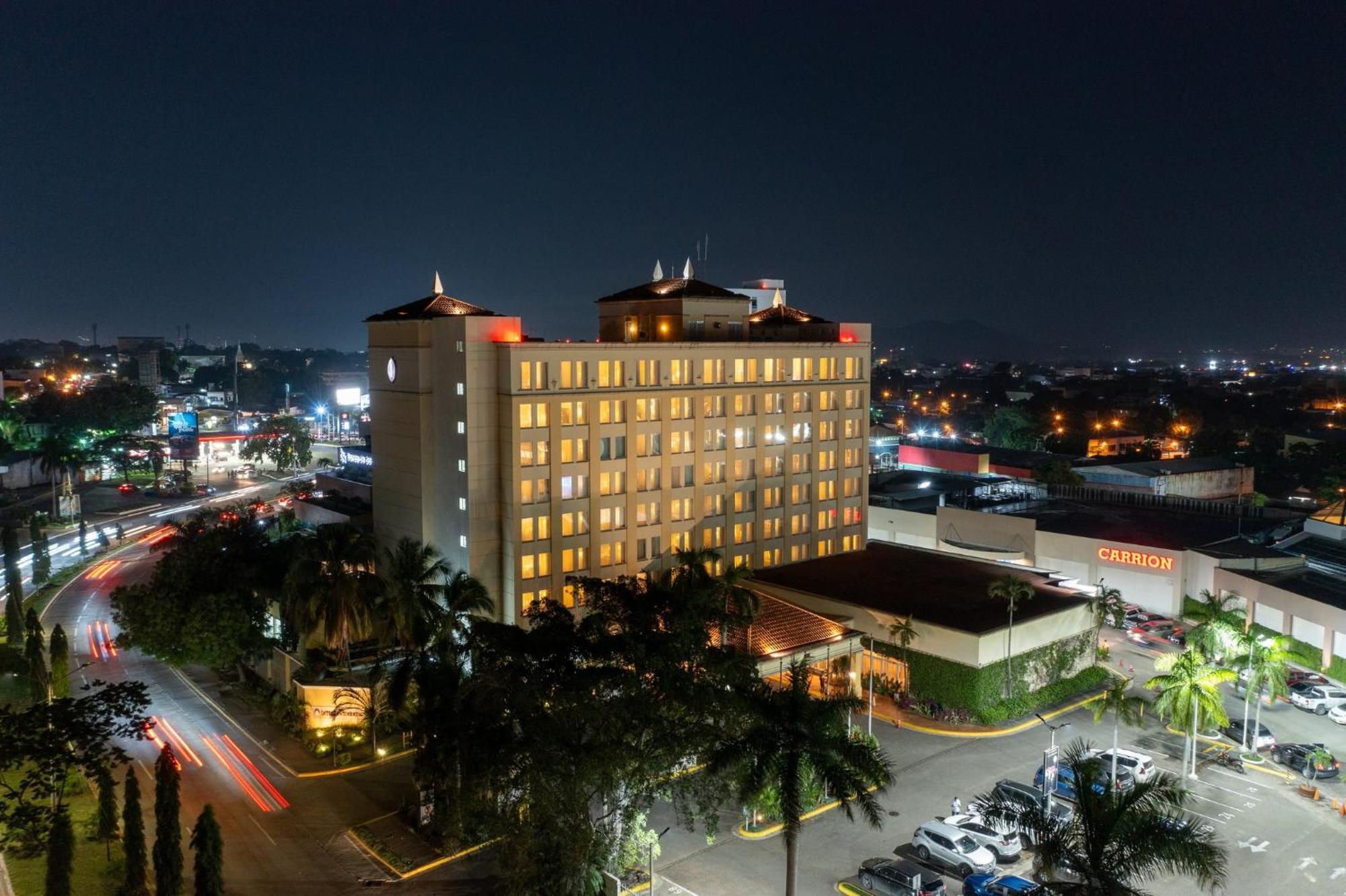 Hotel Real Intercontinental San Pedro Sula By Ihg Exterior photo